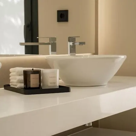 Independientes Modernas Con Piscina Privada Villa Marbella