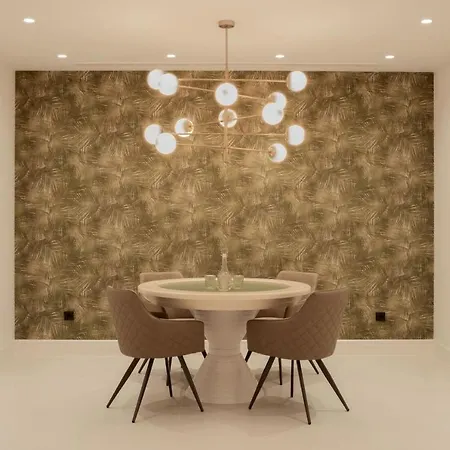 Independientes Modernas Con Piscina Privada Villa Marbella