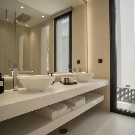 Independientes Modernas Con Piscina Privada * Marbella